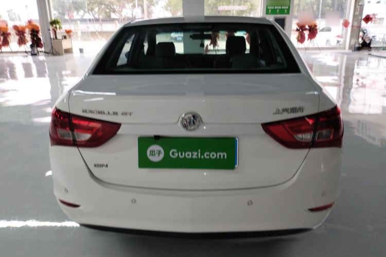 Used Buick GT 2016 15N Automatic Elite Edition
