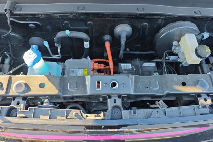 Used  Panda 2025 210km Panda Kart
