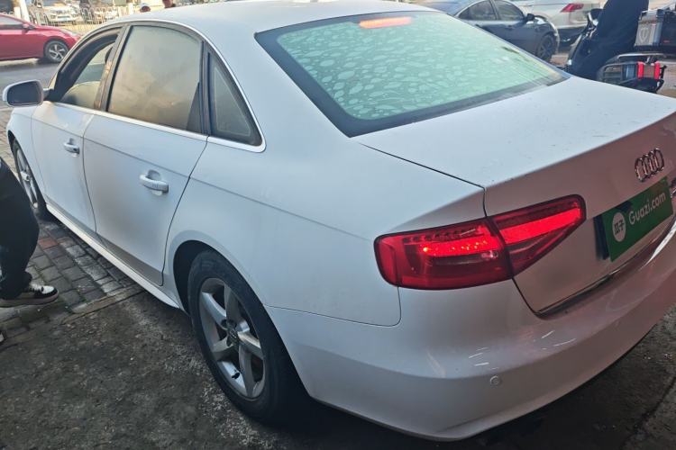 Used Audi A4L 2015 35 TFSI Automatic Standard Model
