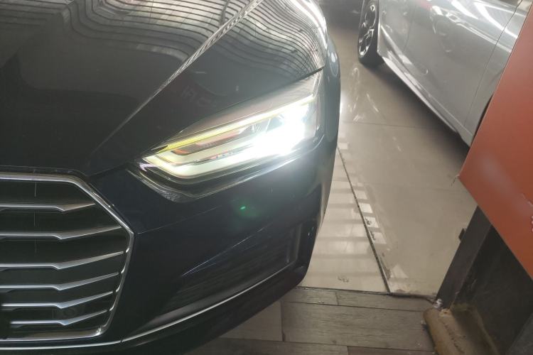 Used Audi A5 2017 Sportback 40 TFSI Fashion Model
