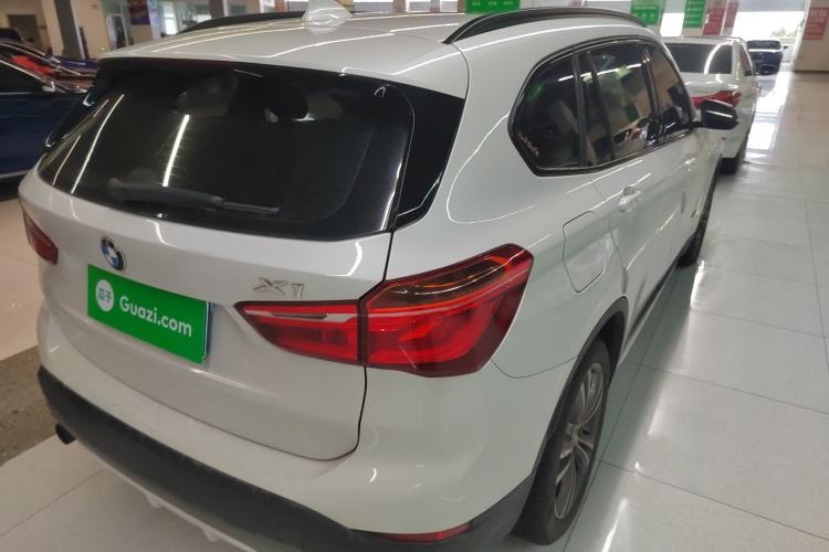 Used BMW X1 2016 sDrive20Li Luxury Model