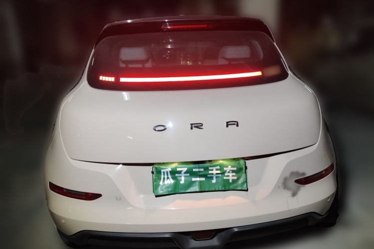 Used ORA Good Cat 2021 400km Standard Range Athena Edition Lithium Iron Phosphate