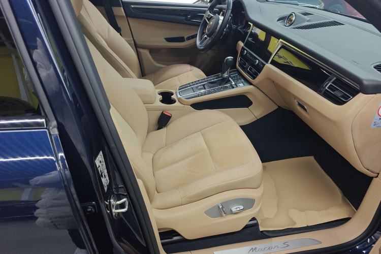 Used Porsche Macan 2020 Macan S 3.0T