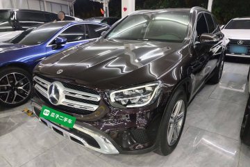Used Mercedes-Benz GLC 2020 Facelifted GLC 260 L 4MATIC Dynamic Edition
