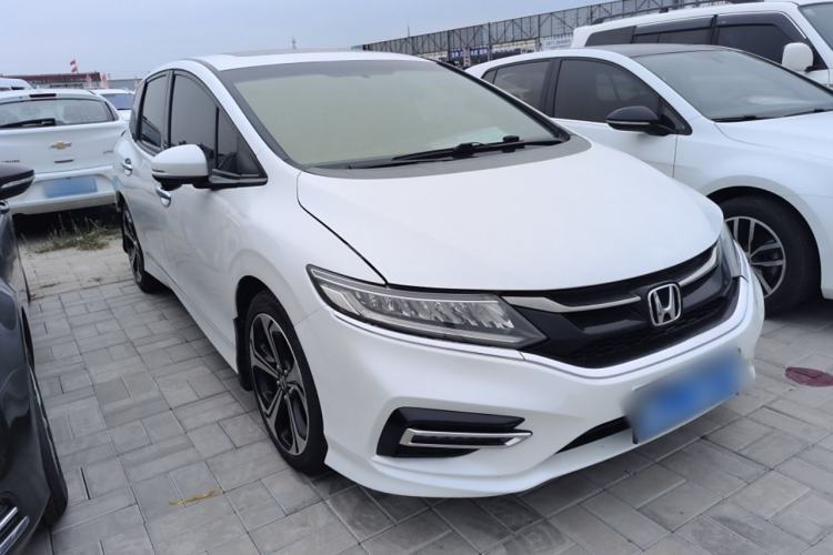 Used Honda Jade 2017 210 TURBO CVT Luxury Edition 5 Seats
