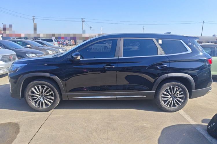 Used JETOUR X90 PLUS 2024 1.6TD DCT Villa 5-Seater
