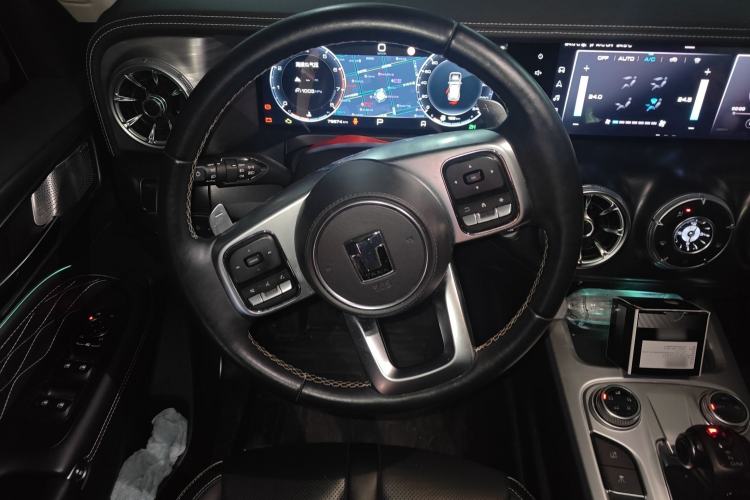 Used Tank 300 2021 Off-Road Edition 2.0T Conqueror