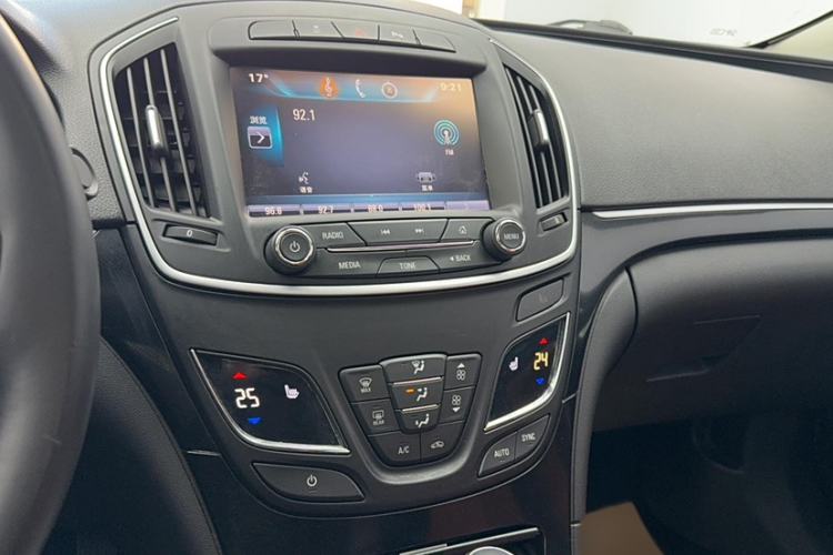 Used Buick Regal 2015 1.6T Elite Tech Model
