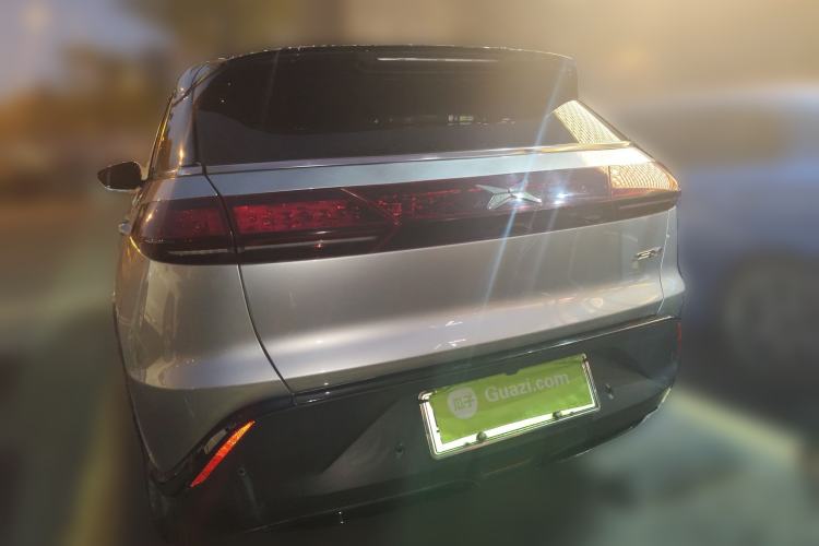 Used XPeng G3 2019 Smart Edition