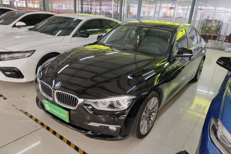Used BMW 3 Series 2019 320Li Fashion Model