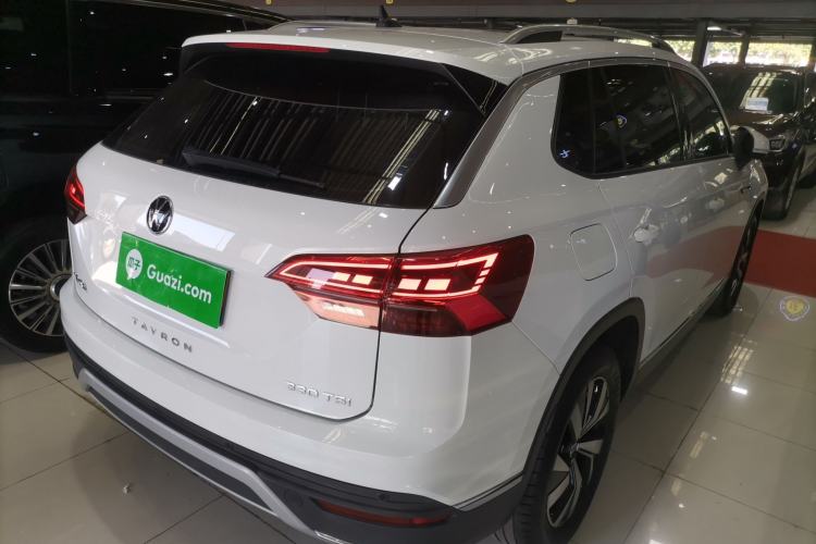 Used Volkswagen Tayron 2021 330TSI Two-Wheel-Drive 3rd Anniversary Limited Edition
