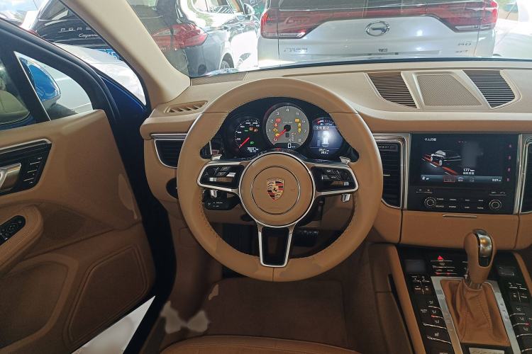 Used Porsche Macan 2017 Macan S 3.0T
