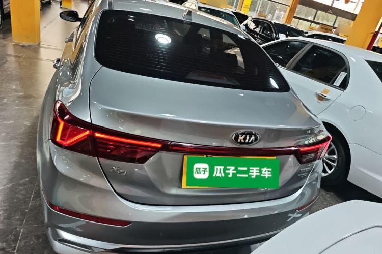 Used Kia K3 2020 1.5L CVT Fashion Edition