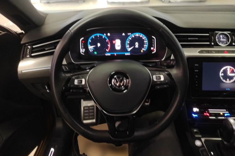 Used Volkswagen FAW-Volkswagen CC 2020 330TSI Glamour Edition China VI Standard
