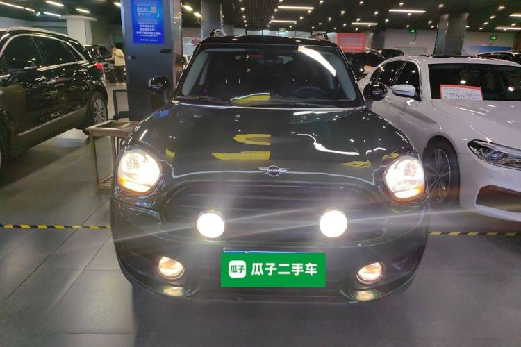 Used  Countryman 2018 1.5T COOPER ALL4 Artist