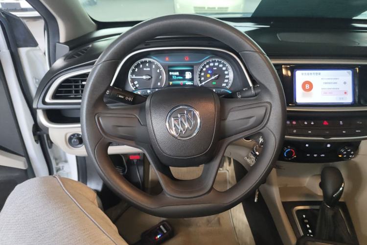 Used Buick GT 2021 Exemplar 1.5L Automatic Elite Version
