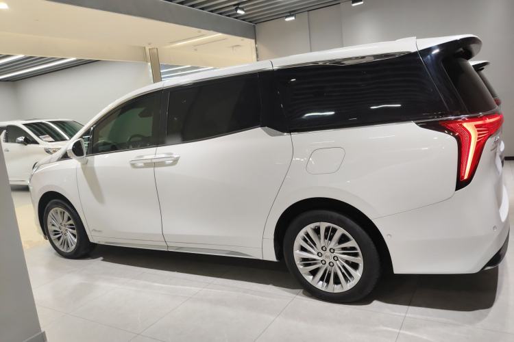 Used Buick Century 2023 2.0T Six-Seater Yinshi Edition