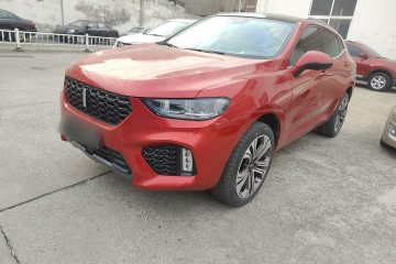 Used Wey VV5 2017 2.0T Flagship Edition