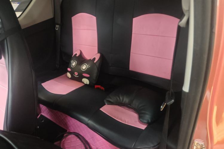 Used Wuling Hongguang MINIEV 2020 Zizai Version Lithium-NMC