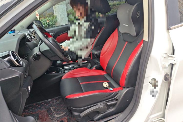 Used Soueast DX3 2016 1.5T SRG CVT Flagship Edition
