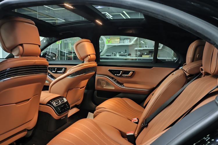 Used Mercedes-Benz S-Class 2022 S 450 L 4MATIC
