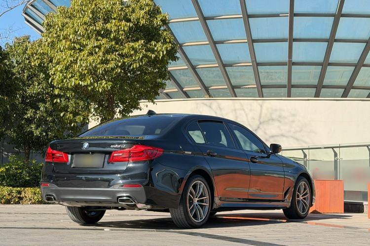 Used BMW 5 Series 2019 Restyled 525Li M Sport Package