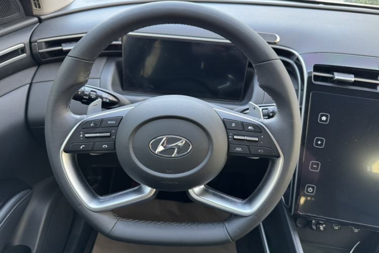 Used Hyundai Tucson 2021 Tucson L 1.5T DCT Luxury Prestige Edition
