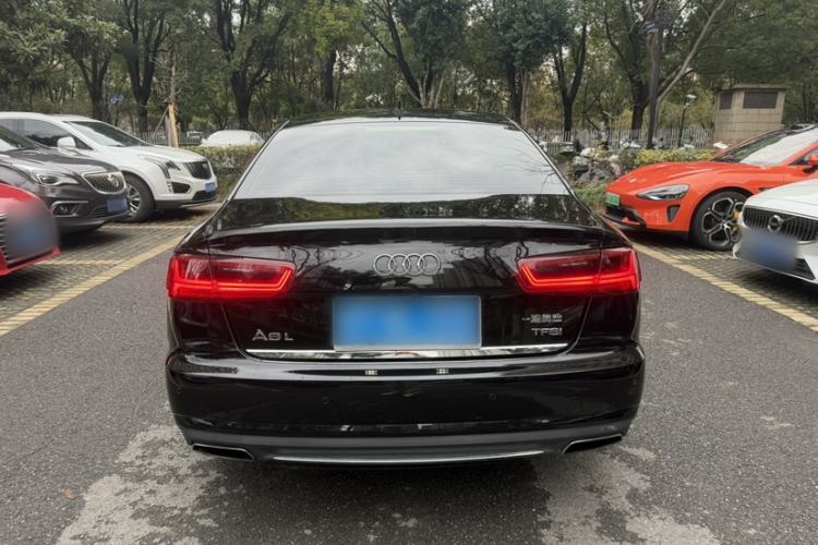 Used Audi A6L 2016 TFSI Technology Edition
