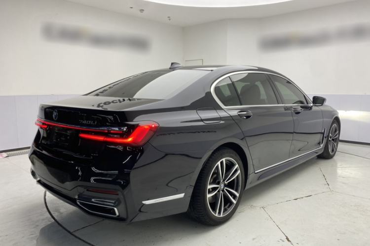 Used BMW 7 Series 2019 Restyled 730Li M Sport Package
