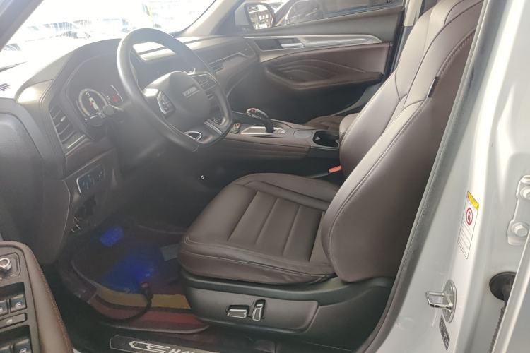 Used Haval F7 2020 1.5T Two-Wheel Drive i-Type
