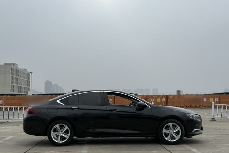 Used Buick Regal 2019 20T Elite Version China VI Standard
