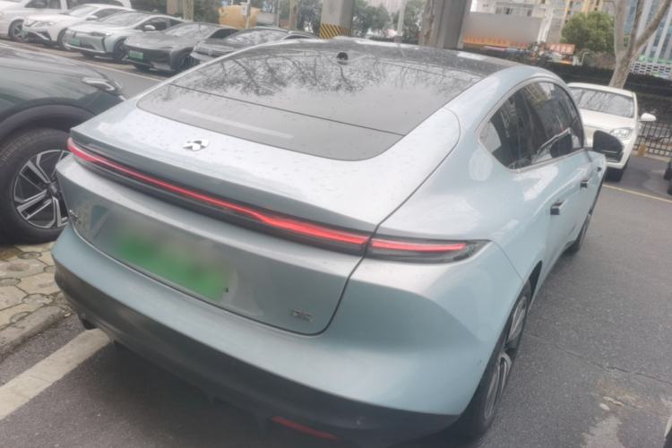 Used Nio ET5 2024 75 kWh
