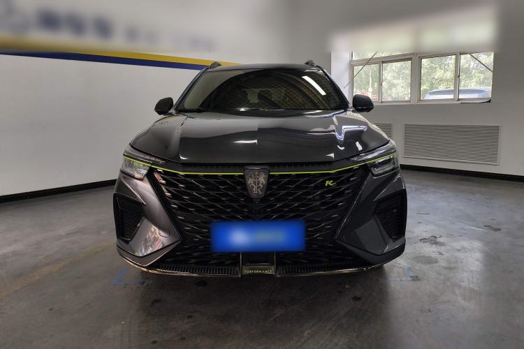 Used Roewe RX5 2021 PLUS 330TGI Automatic National Trend Intelligent Deluxe Edition
