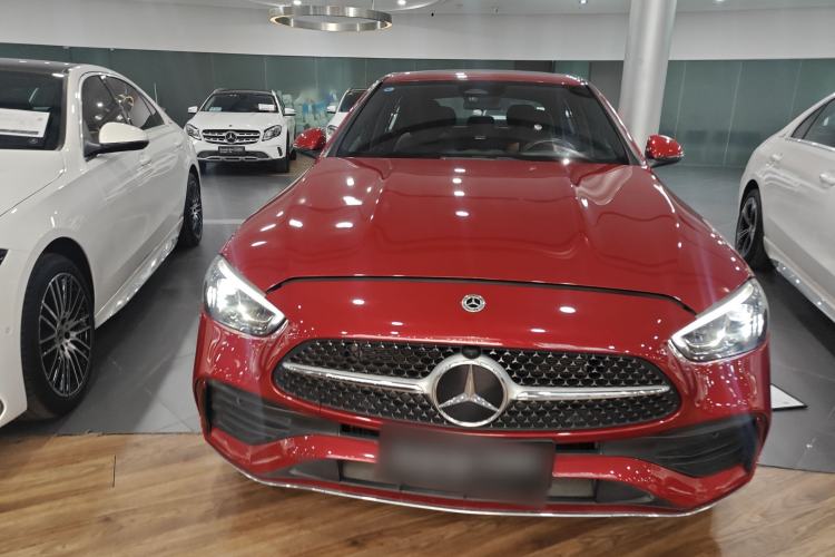 Used Mercedes-Benz C-Class 2024 C 200 L Sport Edition
