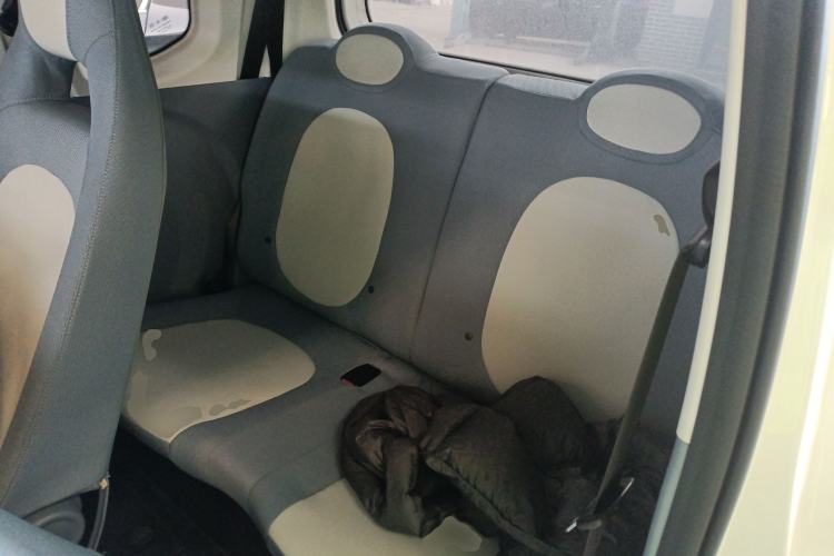 Used Bestune Pony 2025 222km Range Agile Horse
