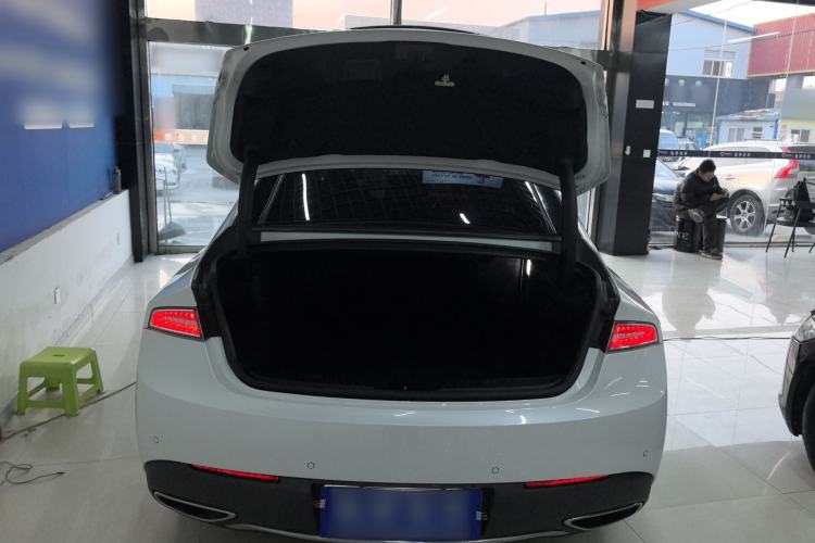 Used Lincoln MKZ 2020 2.0T MONO Limited Luxury Edition MONO WHITE