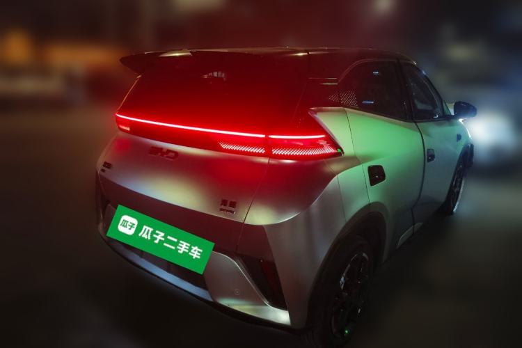 Used BYD Seagull 2025 405 km Flying Edition