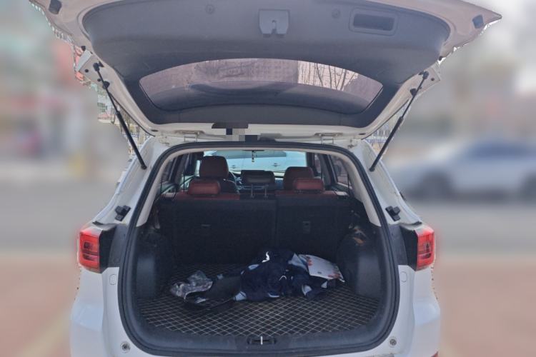 Used Changan CS75 2023 Enjoy Edition 1.5T DCT Prestige Version