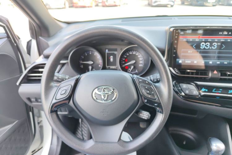 Used Toyota C-HR 2020 2.0L Comfort Edition
