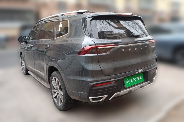 Used Geely Auto Haoyue 2022 1.8TD DCT Flagship 7-Seater