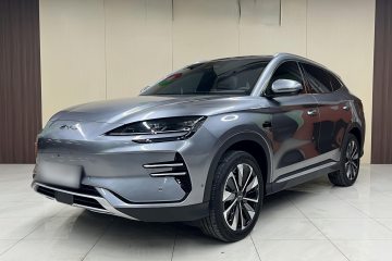 Used BYD Song PLUS New Energy 2025 EV Intelligent Driving Version 520km Premium Model