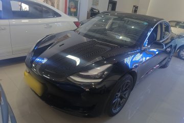 Used Tesla Model 3 2021 Standard Range Rear-Drive Upgraded Version