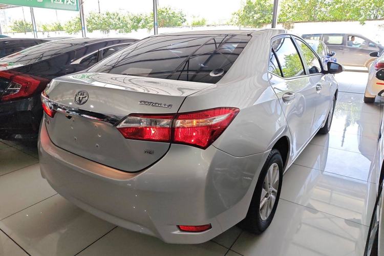 Used Toyota Corolla 2014 1.6L CVT GL
