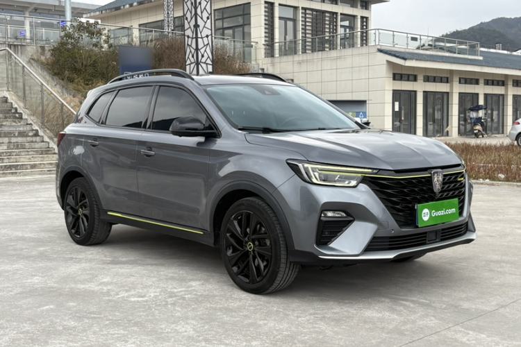 Used Roewe RX5 2020 PLUS 300TGI Automatic Ali National Style Ronglin Edition
