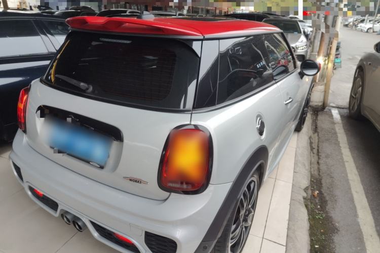 Used  JCW 2018 2.0T JOHN COOPER WORKS ALL-IN
