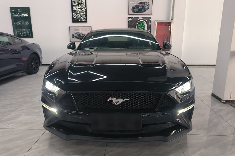 Used Ford Mustang 2020 2.3L EcoBoost
