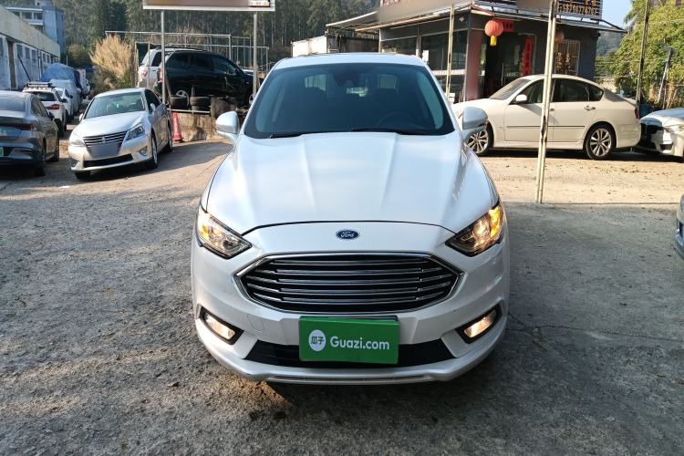 Used Ford Mondeo 2017 EcoBoost 180 Stylish Model