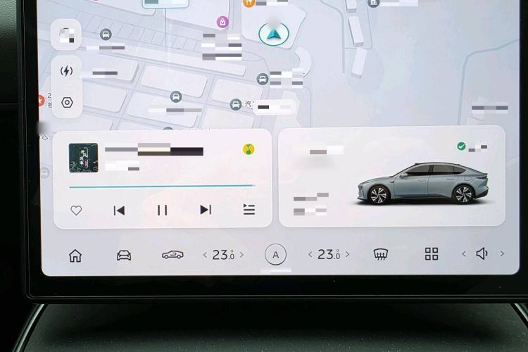 Used Nio ET5 2022 75 kWh
