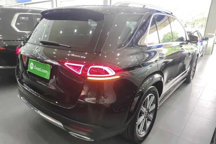 Used Mercedes-Benz GLE 2021 GLE 350 4MATIC Dynamic Edition
