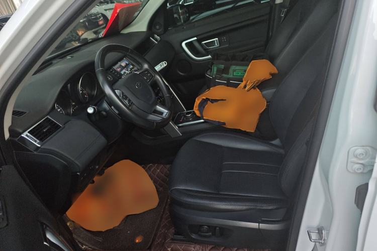 Used Land Rover Discovery Sport 2018 240 PS HSE Version
